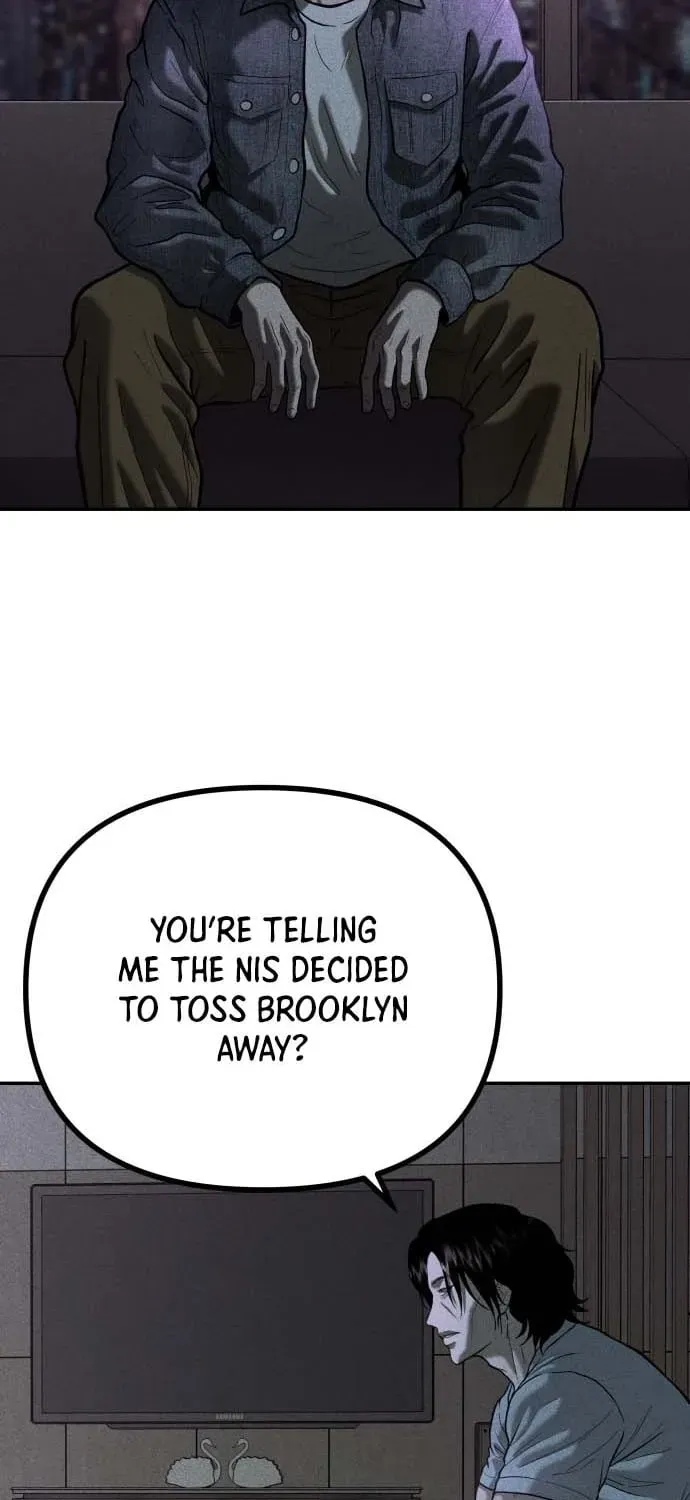 Secret Agent Crocodile Bird Chapter 29 page 33 - 