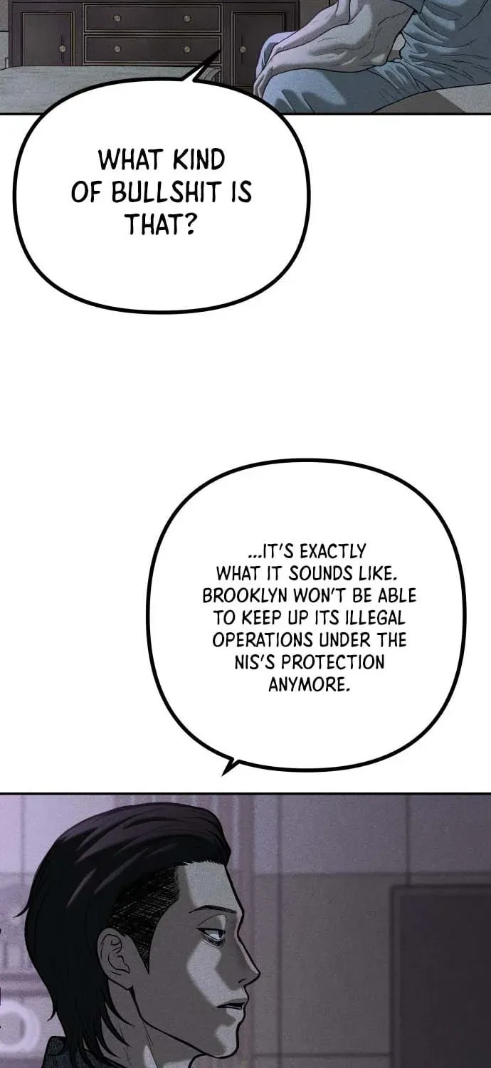 Secret Agent Crocodile Bird Chapter 29 page 34 - 