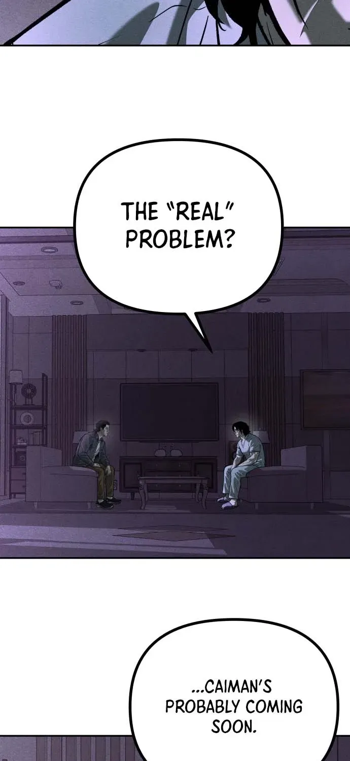 Secret Agent Crocodile Bird Chapter 29 page 49 - 