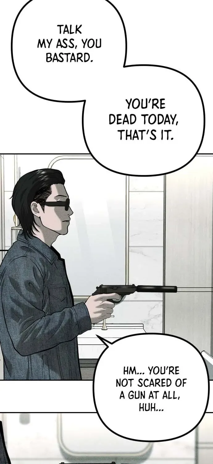 Secret Agent Crocodile Bird Chapter 29 page 6 - 