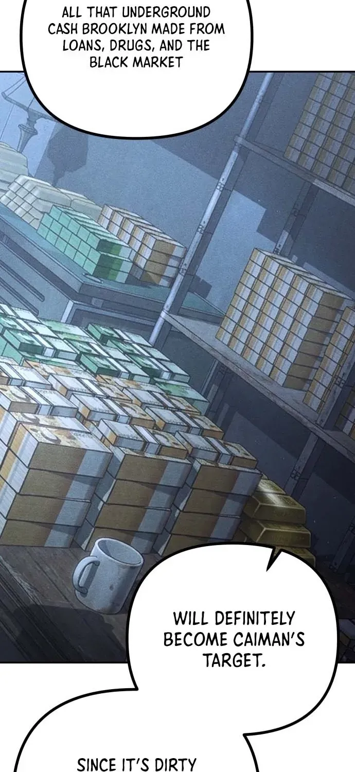 Secret Agent Crocodile Bird Chapter 29 page 55 - 