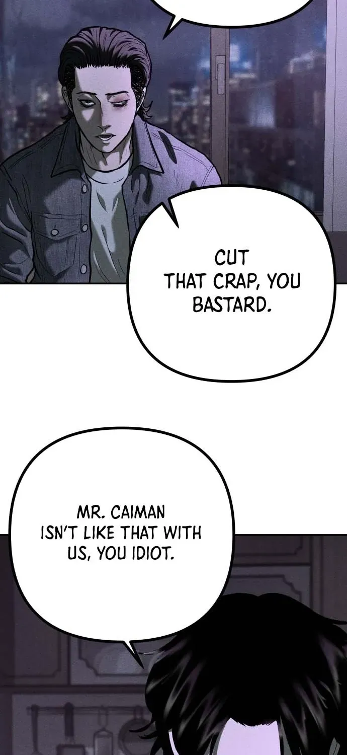 Secret Agent Crocodile Bird Chapter 29 page 61 - 