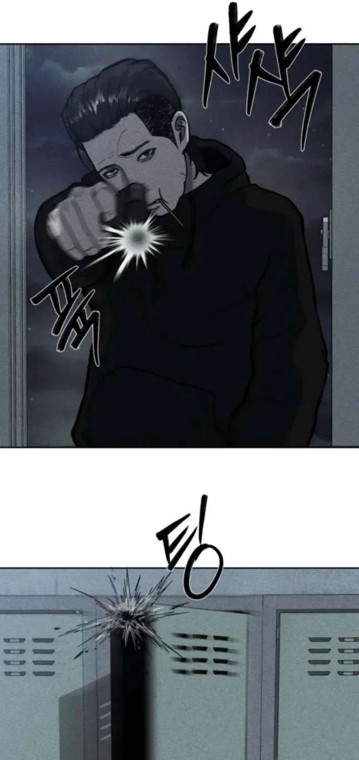 Secret Agent Crocodile Bird Chapter 3 page 106 - 