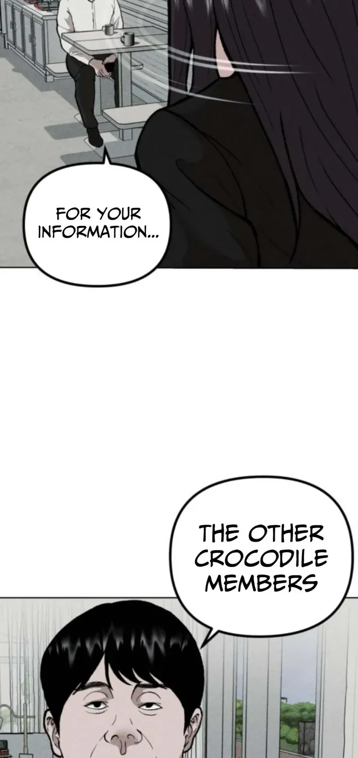 Secret Agent Crocodile Bird Chapter 3 page 16 - 