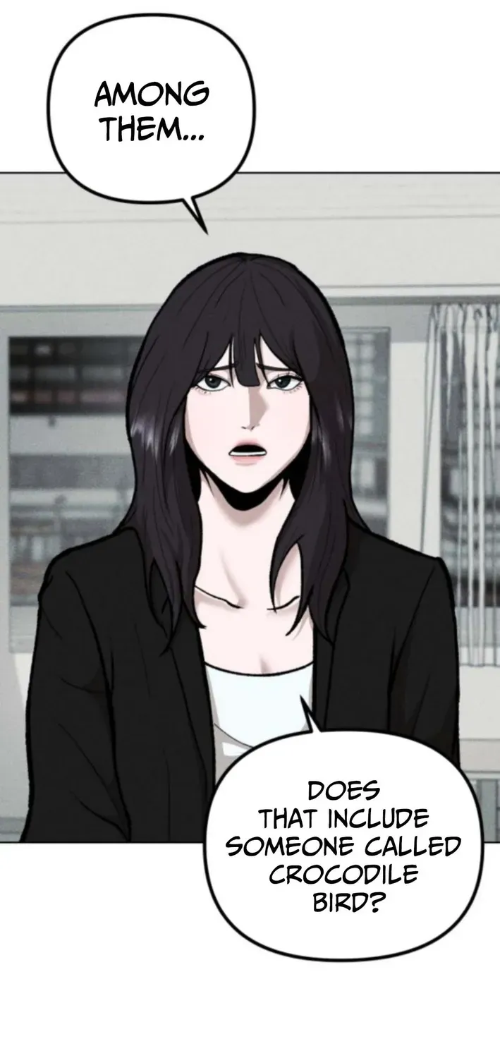 Secret Agent Crocodile Bird Chapter 3 page 19 - 