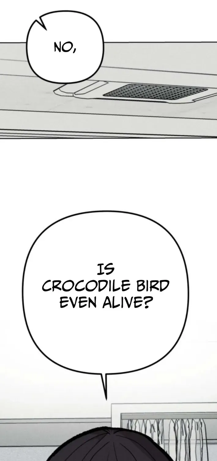 Secret Agent Crocodile Bird Chapter 3 page 20 - 