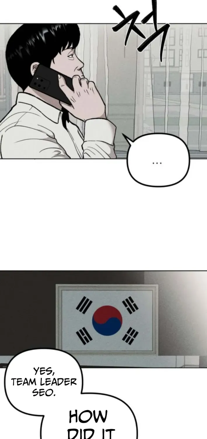 Secret Agent Crocodile Bird Chapter 3 page 25 - 