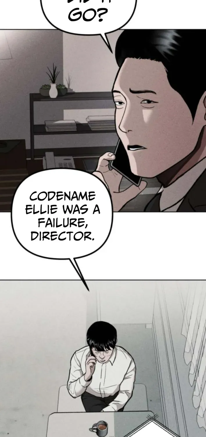 Secret Agent Crocodile Bird Chapter 3 page 26 - 