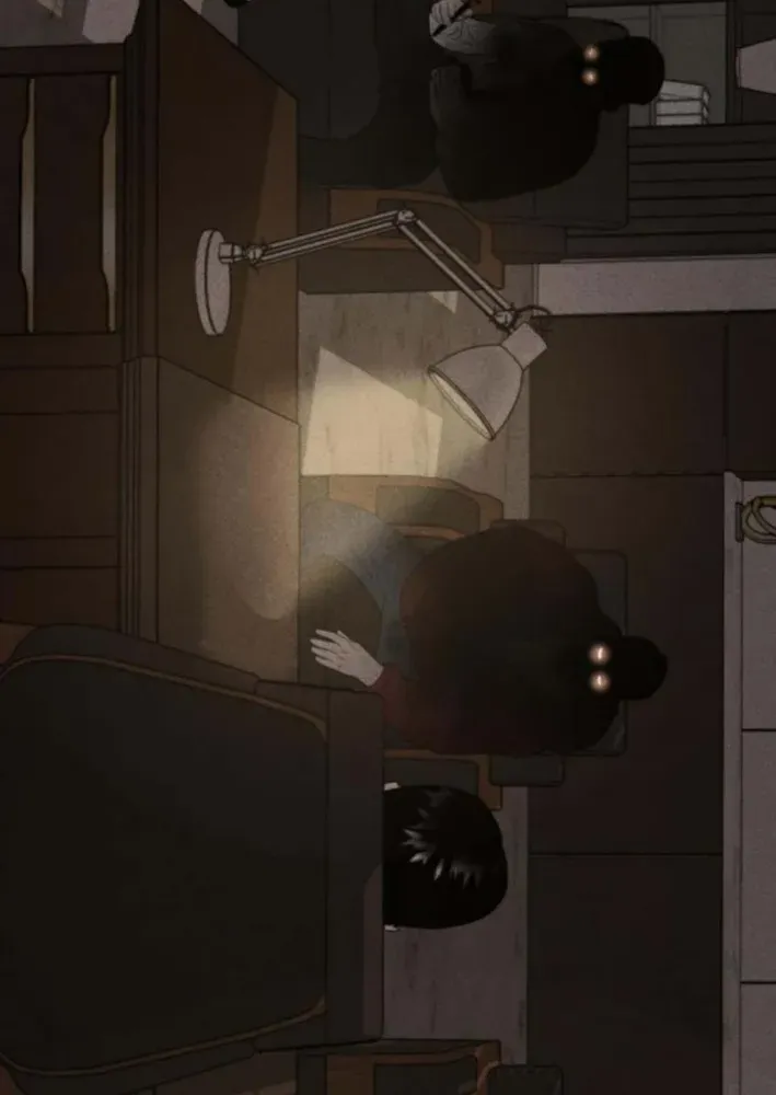 Secret Agent Crocodile Bird Chapter 3 page 35 - 