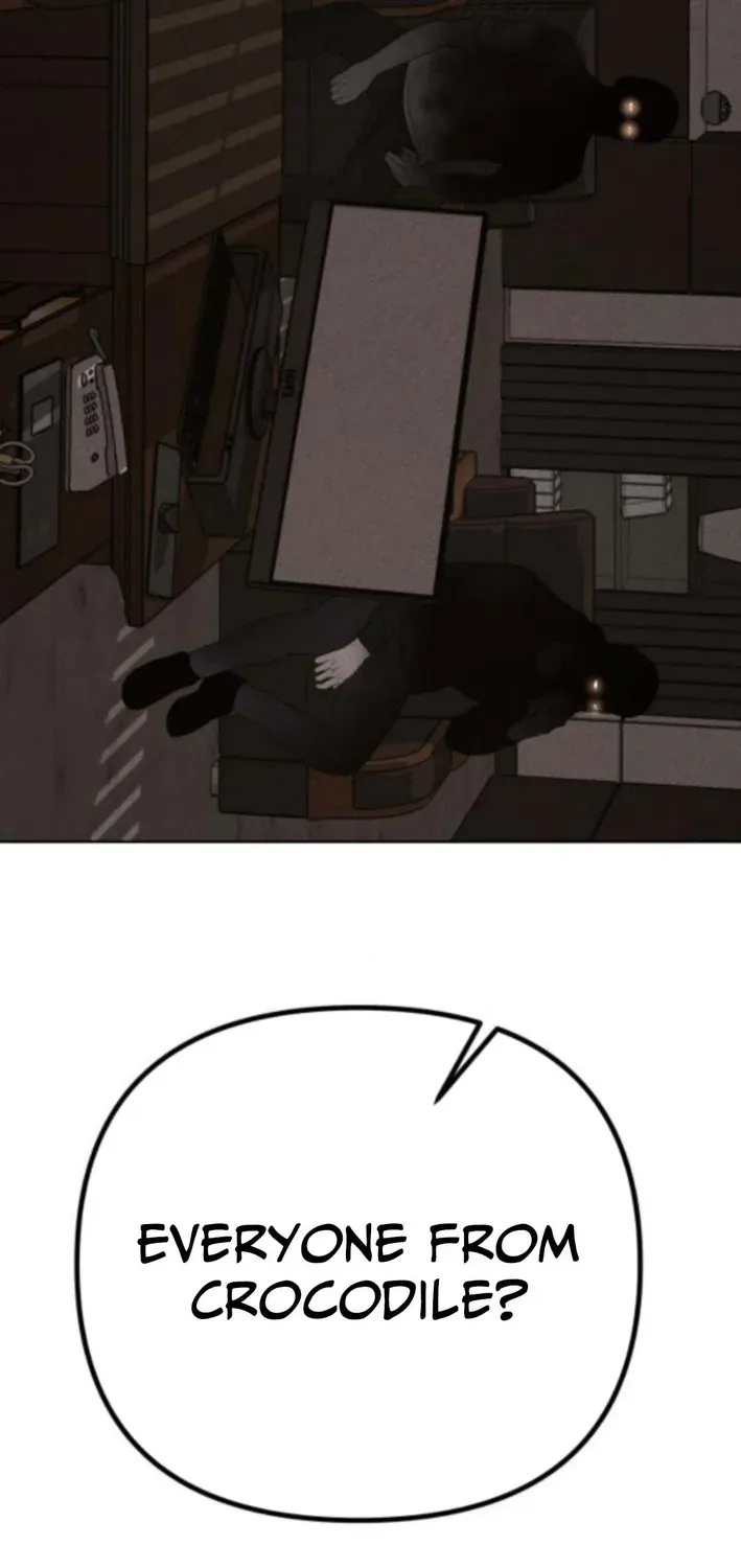 Secret Agent Crocodile Bird Chapter 3 page 36 - 
