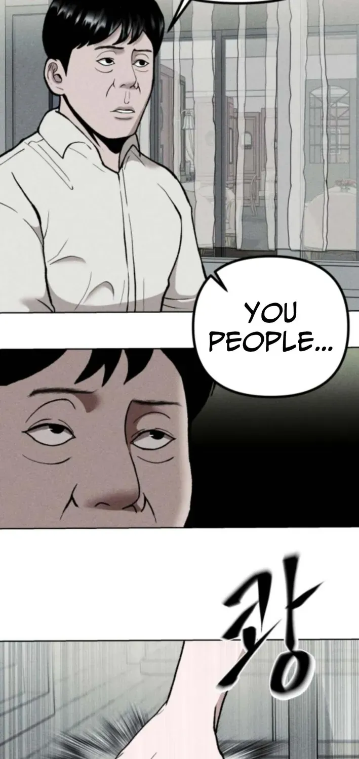 Secret Agent Crocodile Bird Chapter 3 page 8 - 