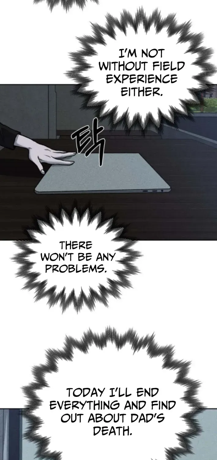 Secret Agent Crocodile Bird Chapter 3 page 82 - 