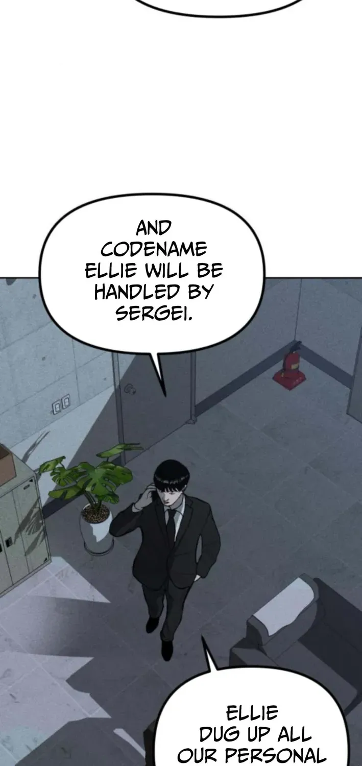 Secret Agent Crocodile Bird Chapter 3 page 87 - 