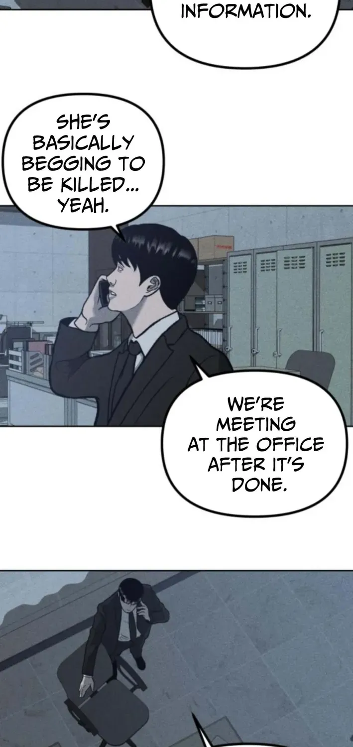 Secret Agent Crocodile Bird Chapter 3 page 88 - 
