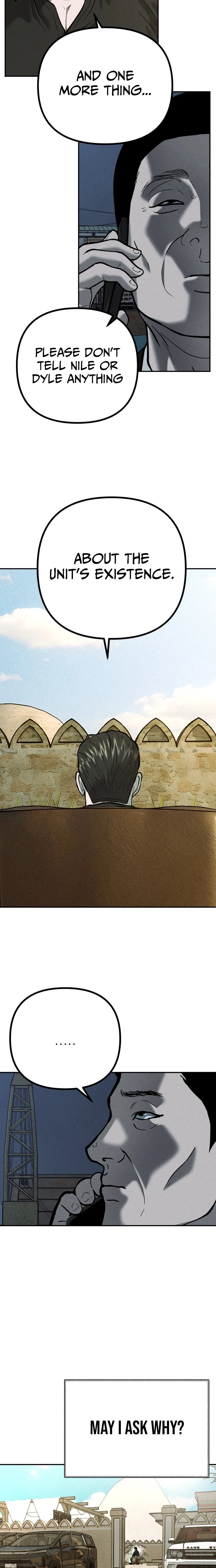 Secret Agent Crocodile Bird Chapter 30 page 2 - 