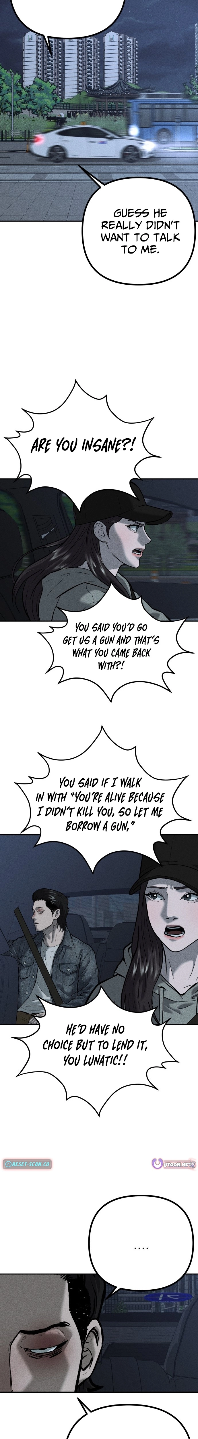 Secret Agent Crocodile Bird Chapter 30 page 18 - 