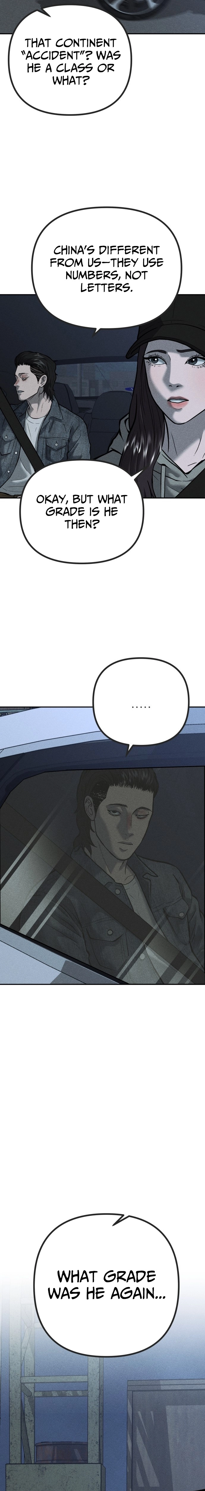 Secret Agent Crocodile Bird Chapter 30 page 21 - 