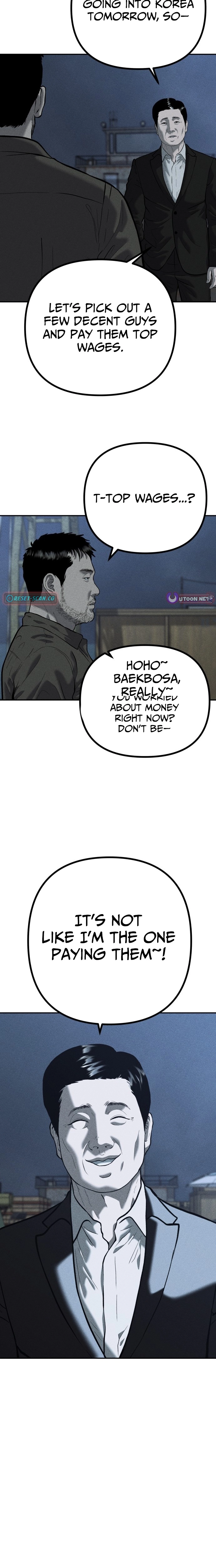 Secret Agent Crocodile Bird Chapter 30 page 26 - 