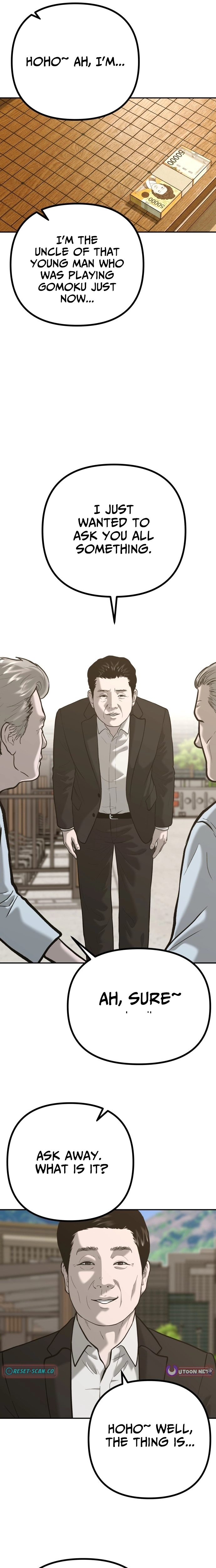 Secret Agent Crocodile Bird Chapter 31 page 15 - 