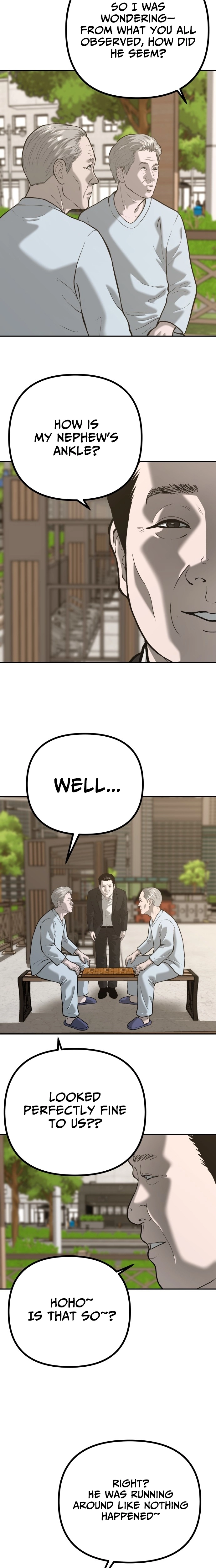 Secret Agent Crocodile Bird Chapter 31 page 17 - 
