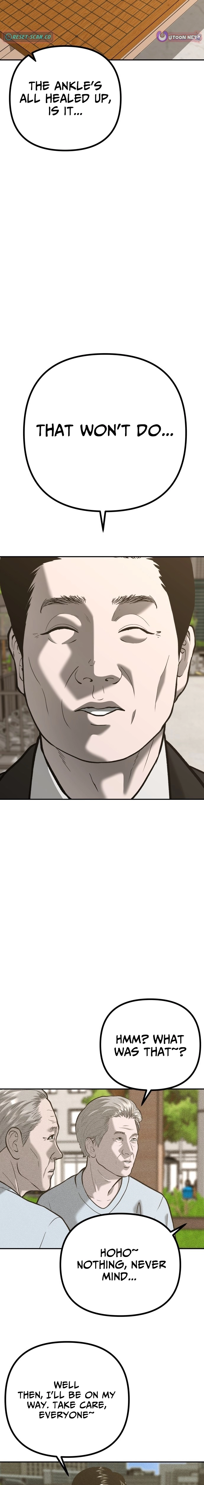 Secret Agent Crocodile Bird Chapter 31 page 19 - 