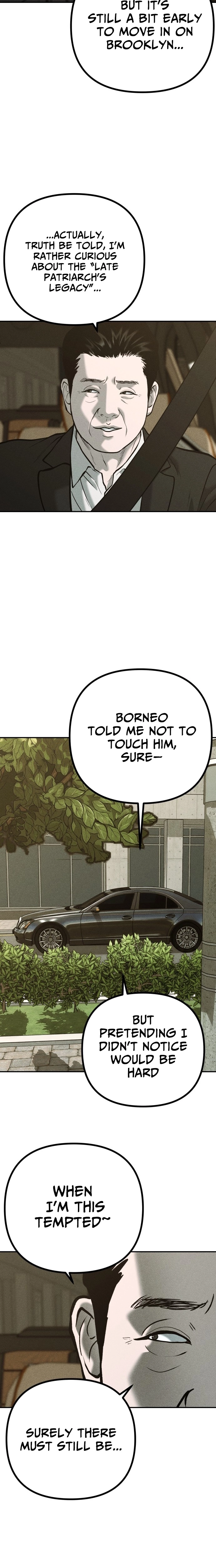 Secret Agent Crocodile Bird Chapter 31 page 22 - 