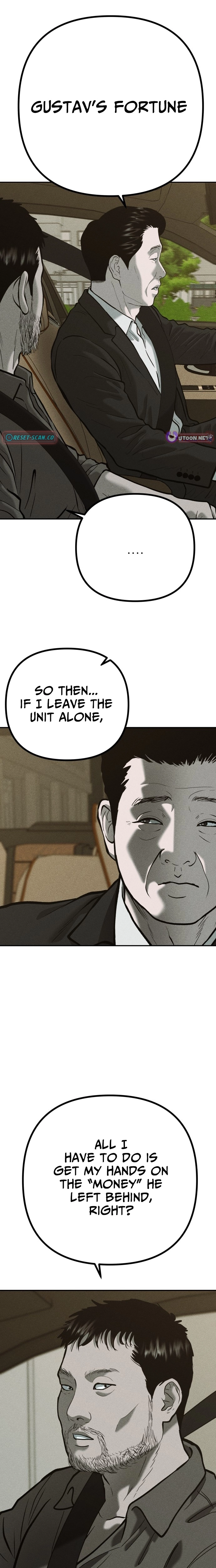 Secret Agent Crocodile Bird Chapter 31 page 23 - 
