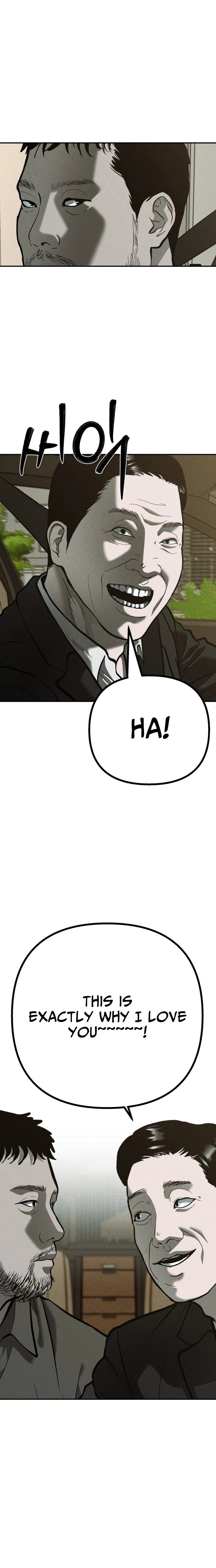 Secret Agent Crocodile Bird Chapter 31 page 25 - 