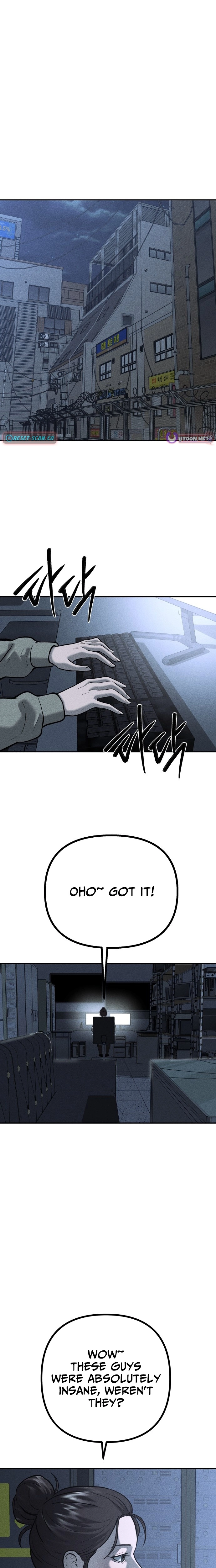 Secret Agent Crocodile Bird Chapter 31 page 26 - 