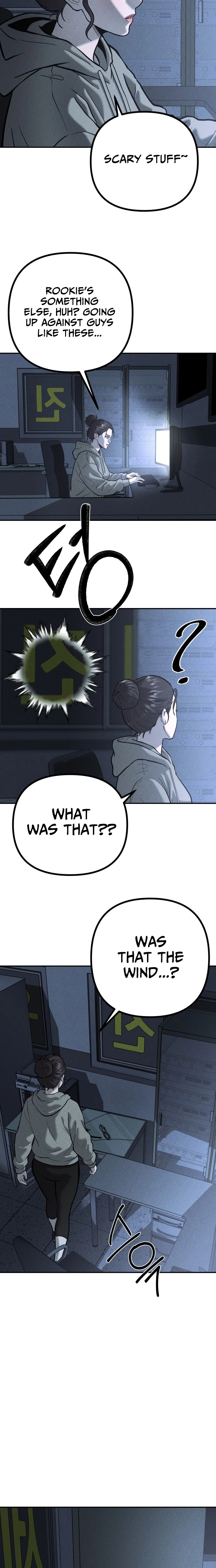 Secret Agent Crocodile Bird Chapter 31 page 27 - 