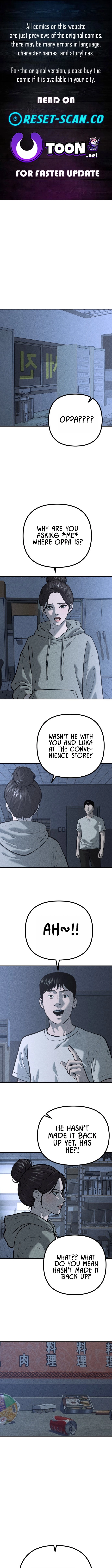 Secret Agent Crocodile Bird Chapter 32 page 1 - 