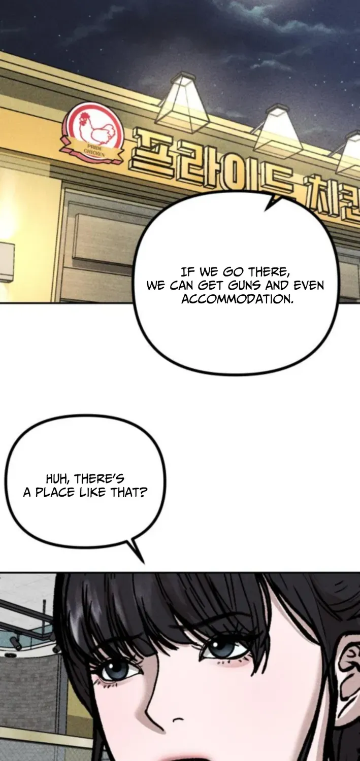Secret Agent Crocodile Bird Chapter 4 page 101 - 
