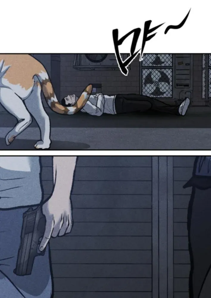 Secret Agent Crocodile Bird Chapter 4 page 105 - 