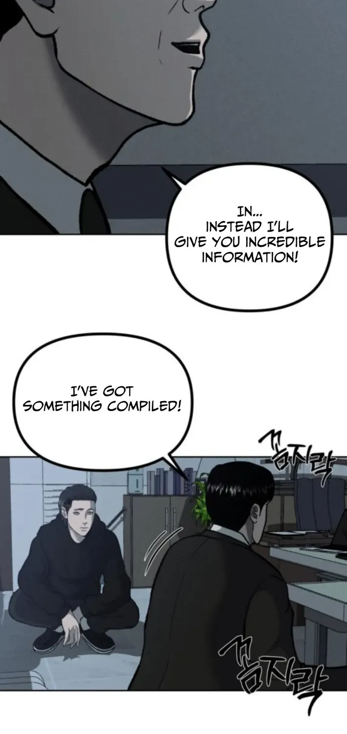 Secret Agent Crocodile Bird Chapter 4 page 16 - 
