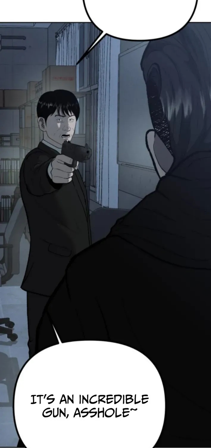 Secret Agent Crocodile Bird Chapter 4 page 20 - 