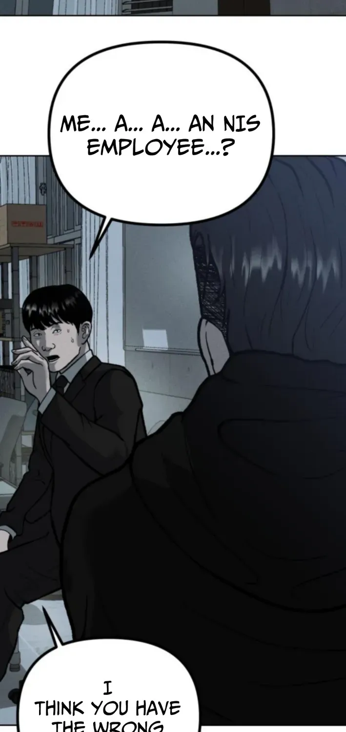 Secret Agent Crocodile Bird Chapter 4 page 3 - 