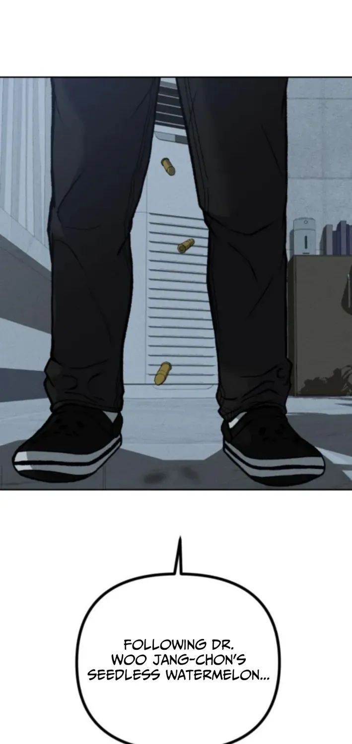 Secret Agent Crocodile Bird Chapter 4 page 34 - 