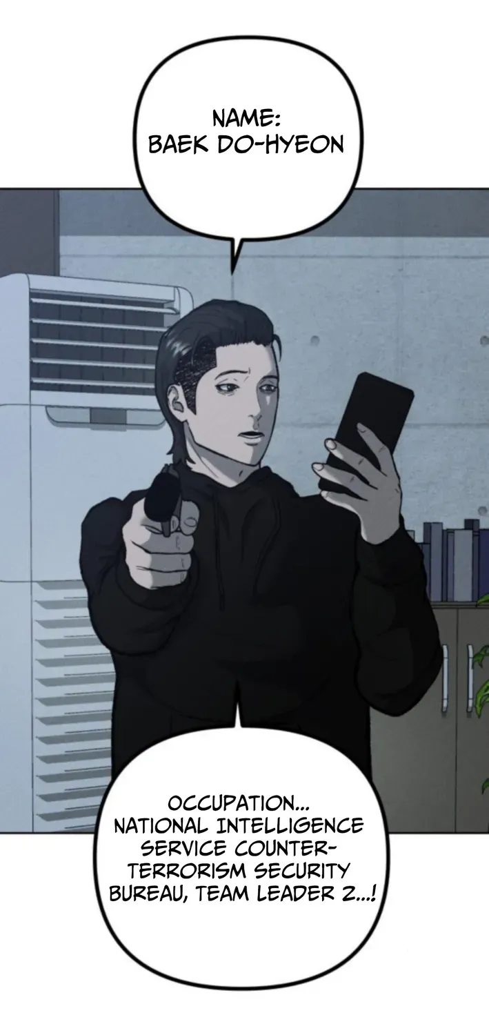Secret Agent Crocodile Bird Chapter 4 page 5 - 