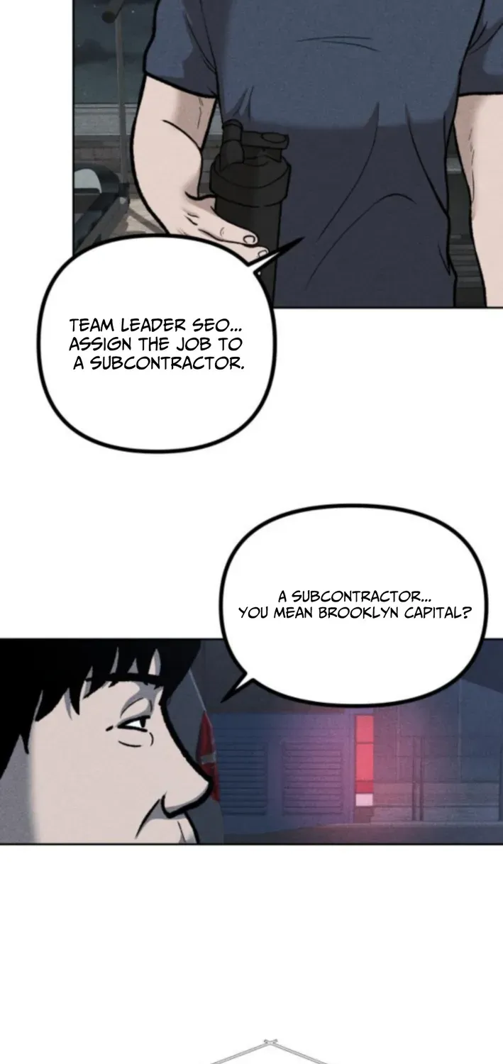 Secret Agent Crocodile Bird Chapter 4 page 68 - 