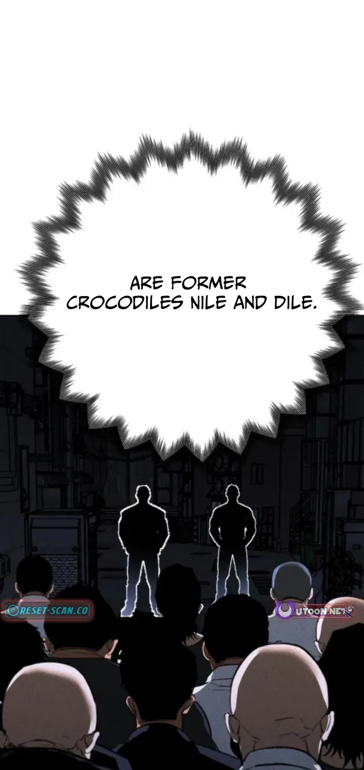 Secret Agent Crocodile Bird Chapter 4 page 71 - 