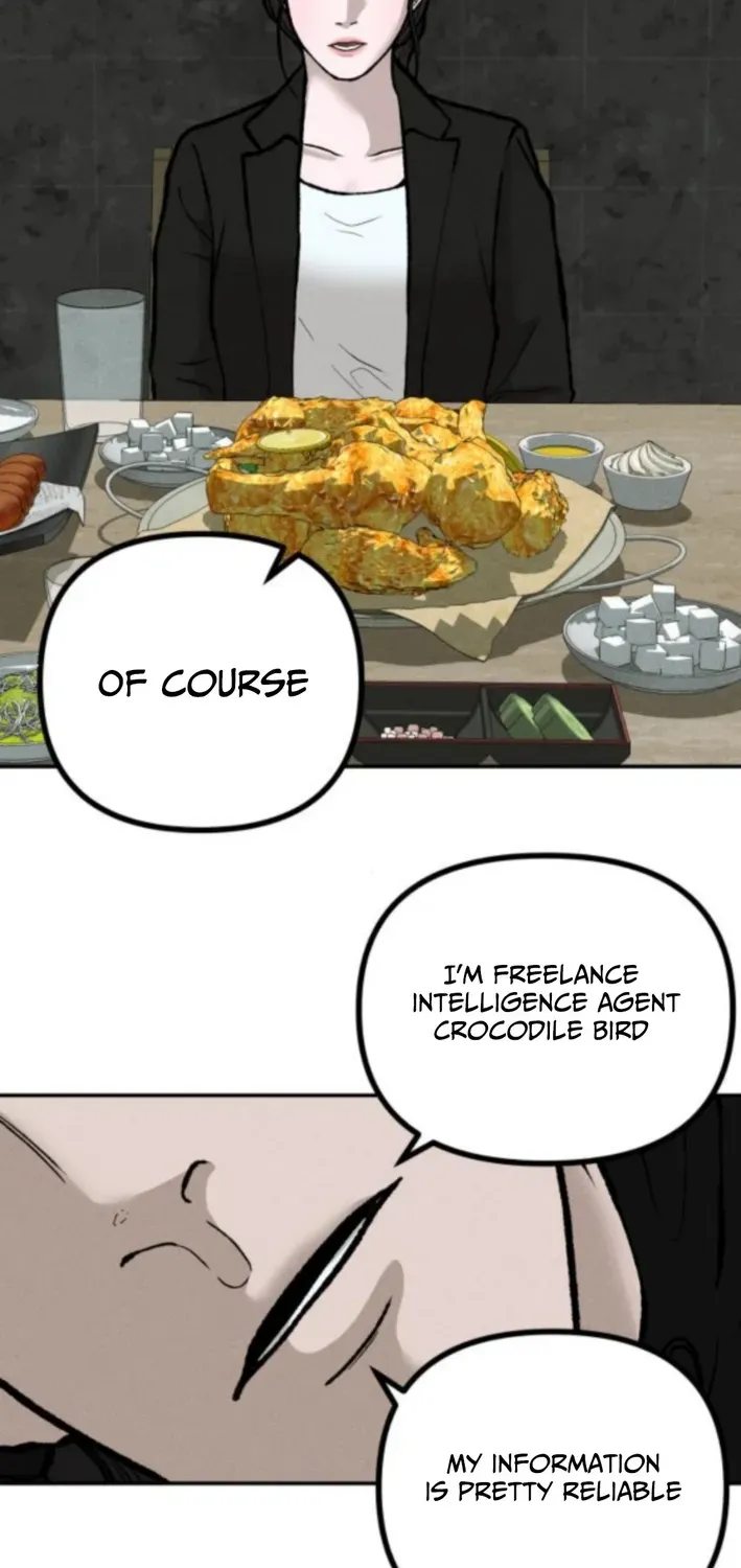 Secret Agent Crocodile Bird Chapter 4 page 76 - 