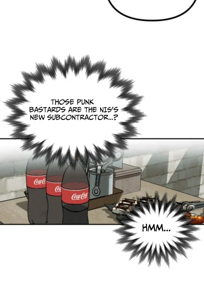 Secret Agent Crocodile Bird Chapter 4 page 77 - 