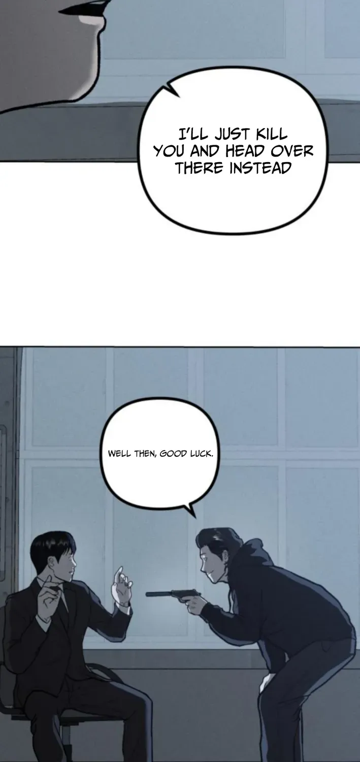 Secret Agent Crocodile Bird Chapter 4 page 9 - 
