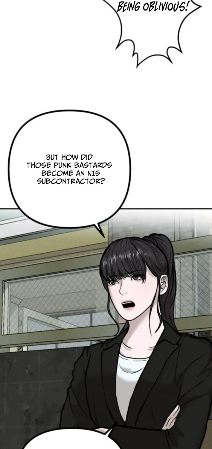 Secret Agent Crocodile Bird Chapter 4 page 82 - 