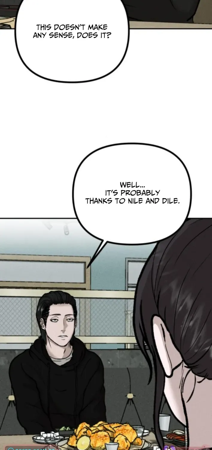 Secret Agent Crocodile Bird Chapter 4 page 83 - 