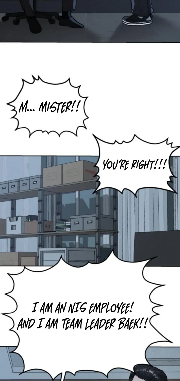 Secret Agent Crocodile Bird Chapter 4 page 10 - 
