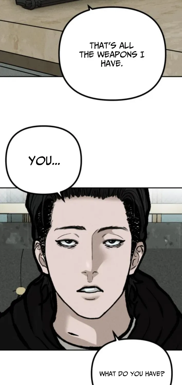 Secret Agent Crocodile Bird Chapter 4 page 94 - 