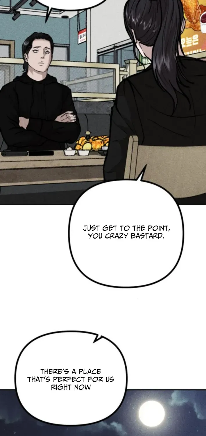 Secret Agent Crocodile Bird Chapter 4 page 100 - 