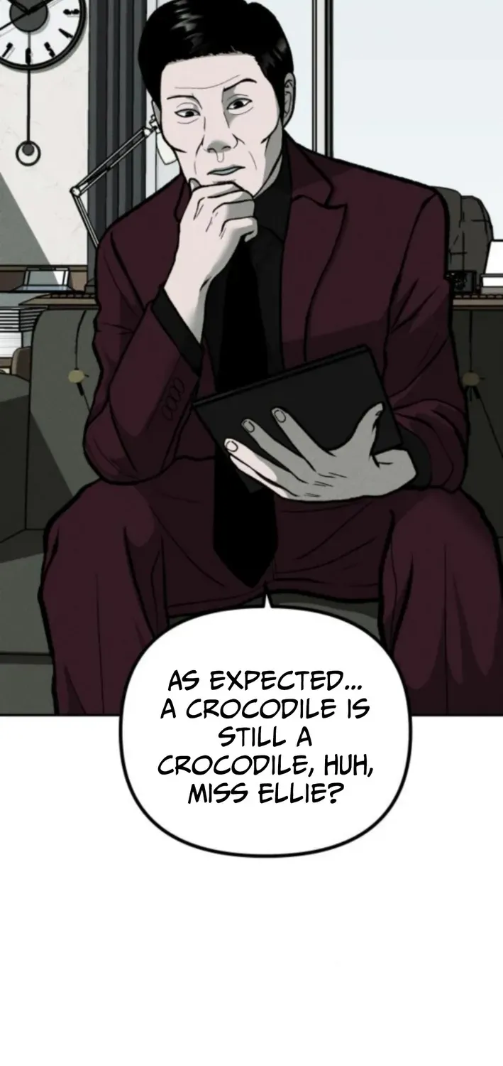Secret Agent Crocodile Bird Chapter 5 page 11 - 