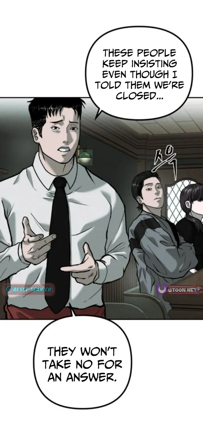 Secret Agent Crocodile Bird Chapter 5 page 109 - 